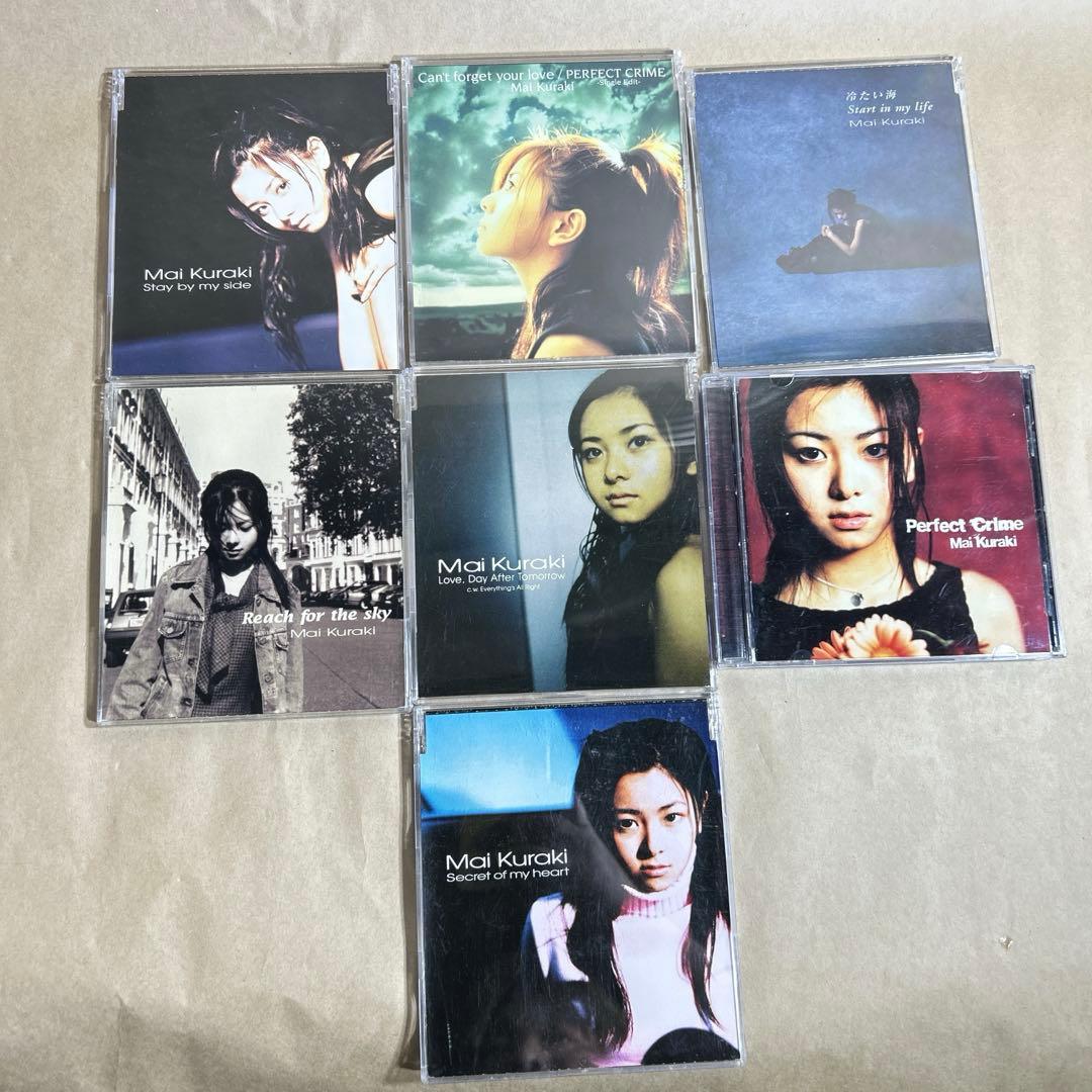 倉木麻衣 DVD CD 34枚まとめ