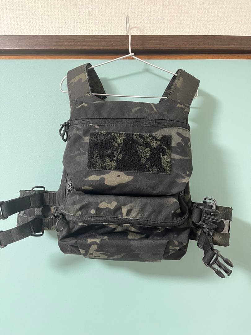 TMC FCPC V5レプリカ　マルチカムブラック