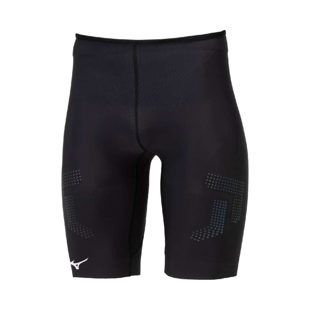 ミズノ　バイオギアソニックEVO ハーフタイツ(陸上競技)