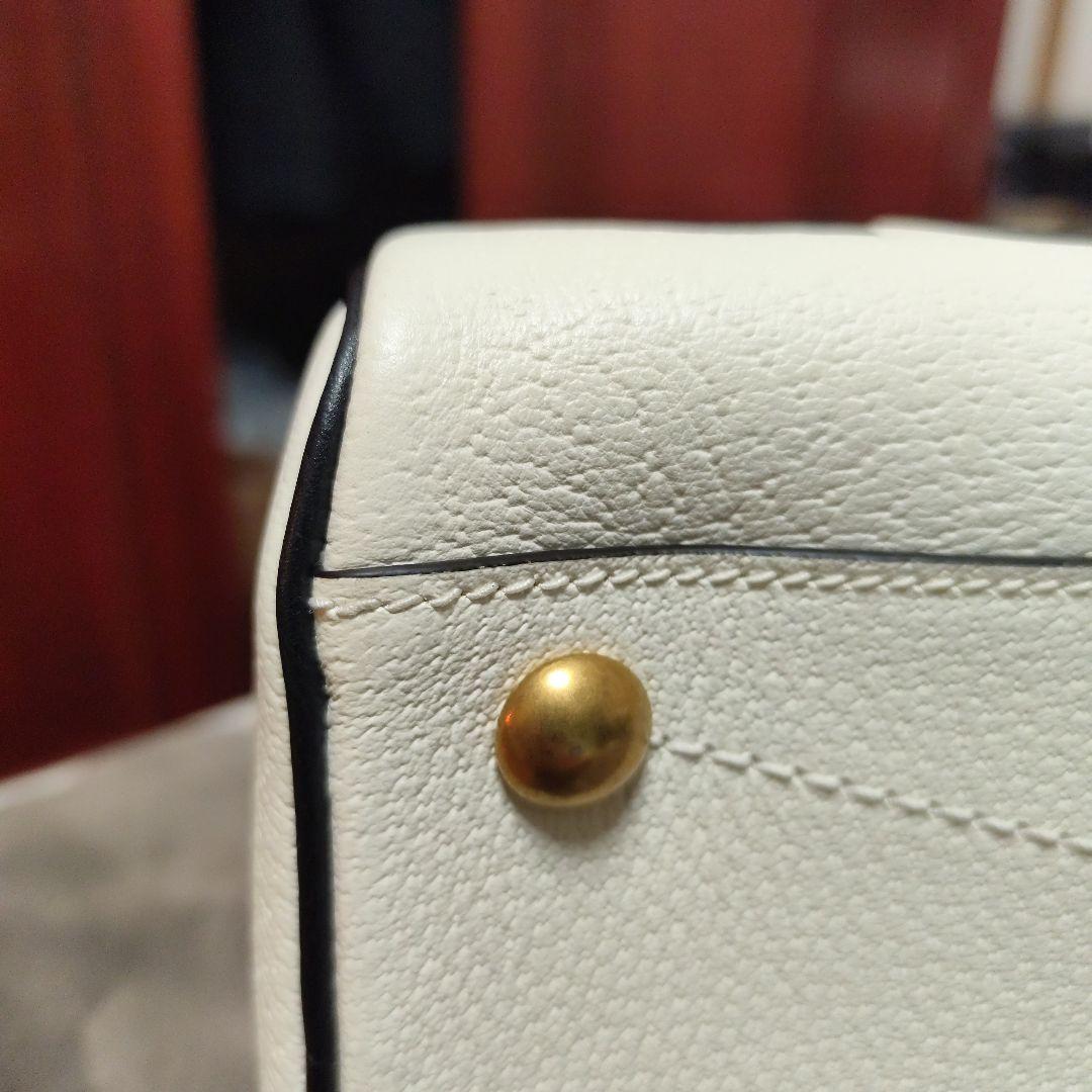 GUCCI adidas ロゴ ハンドバッグ