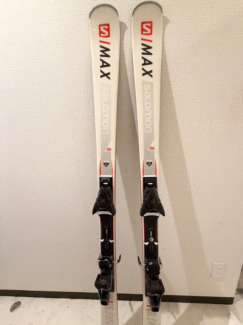 Salomon S/MAX 06 160cm スキー板