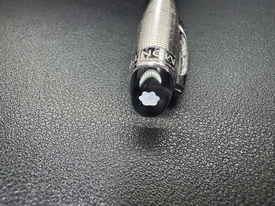 モ*た様 モンブラン　Montblanc 万年筆 スターウォーカー　14Kペン先