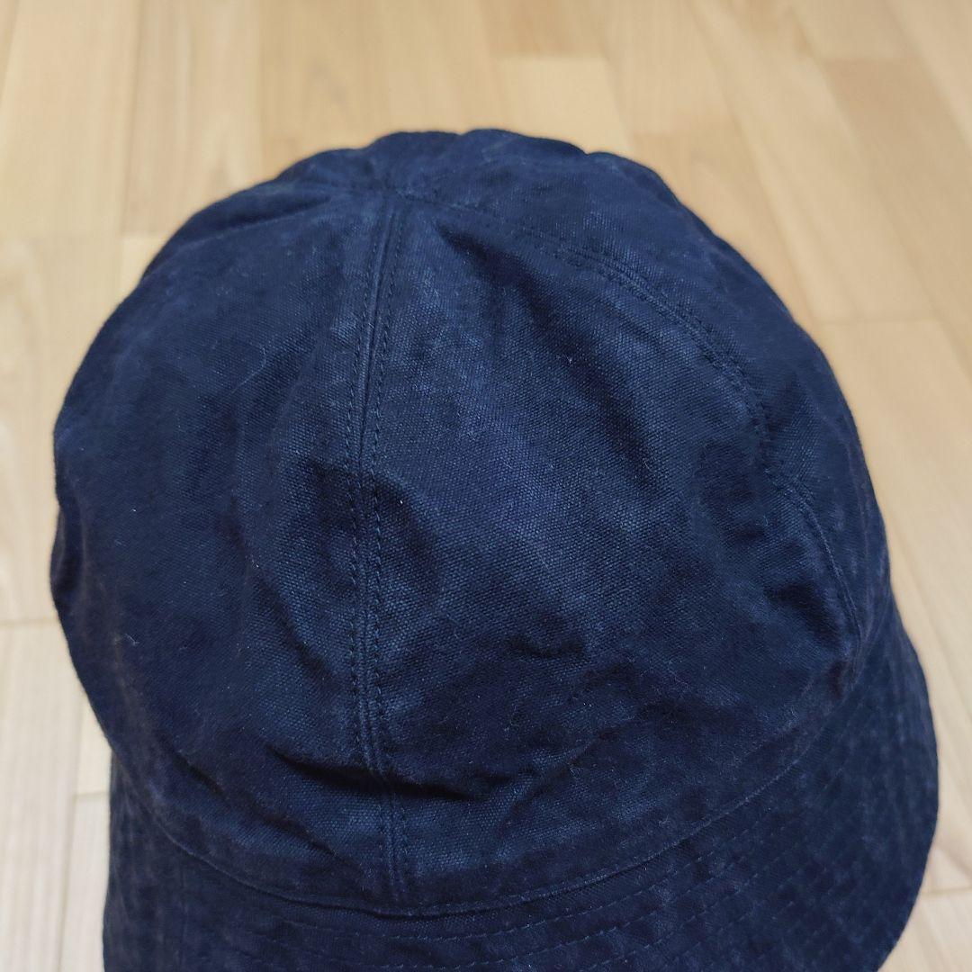 帽子 KIJIMA TAKAYUKI PARAFFIN DUCK SAILOR HAT