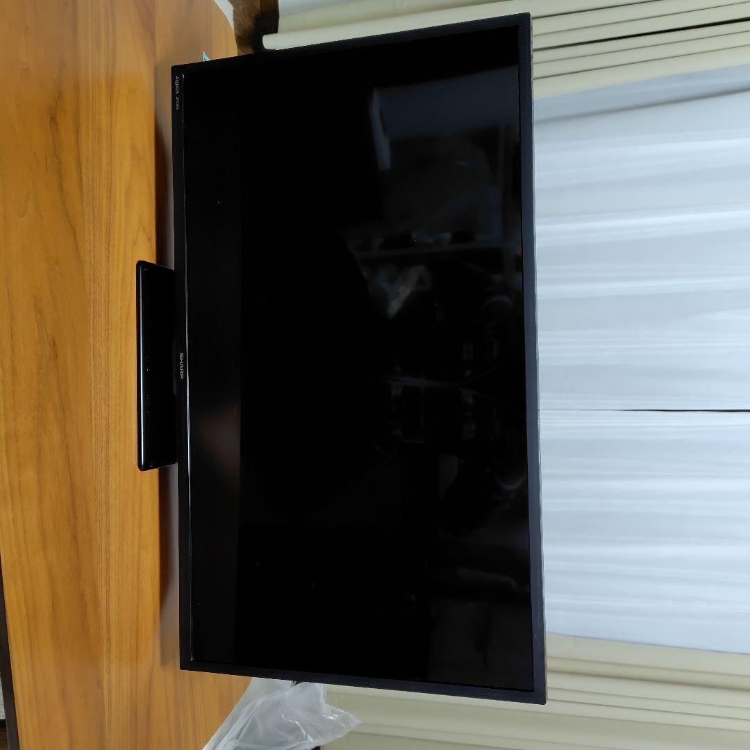 （いちご）液晶テレビ　シャープ AQUOS 2T-C32DEB 　32V型