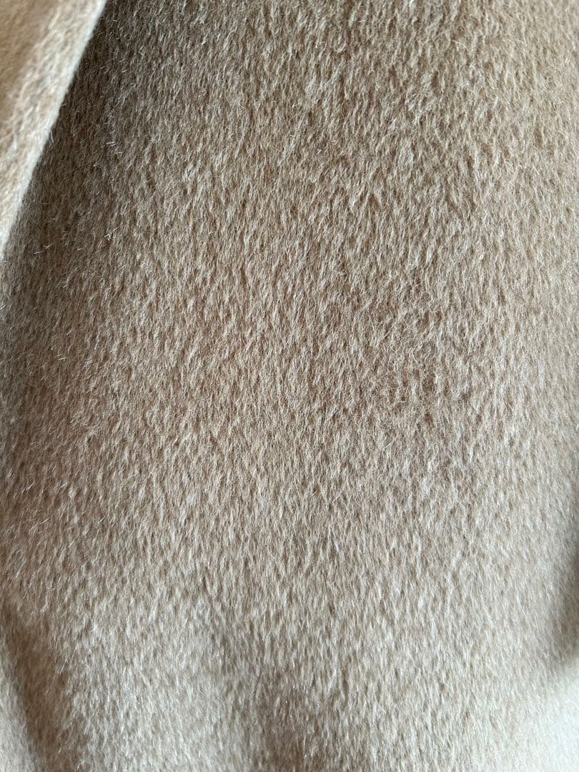 期間限定値下げ！美品！！WEEKEND MaxMara ベージュロングコート