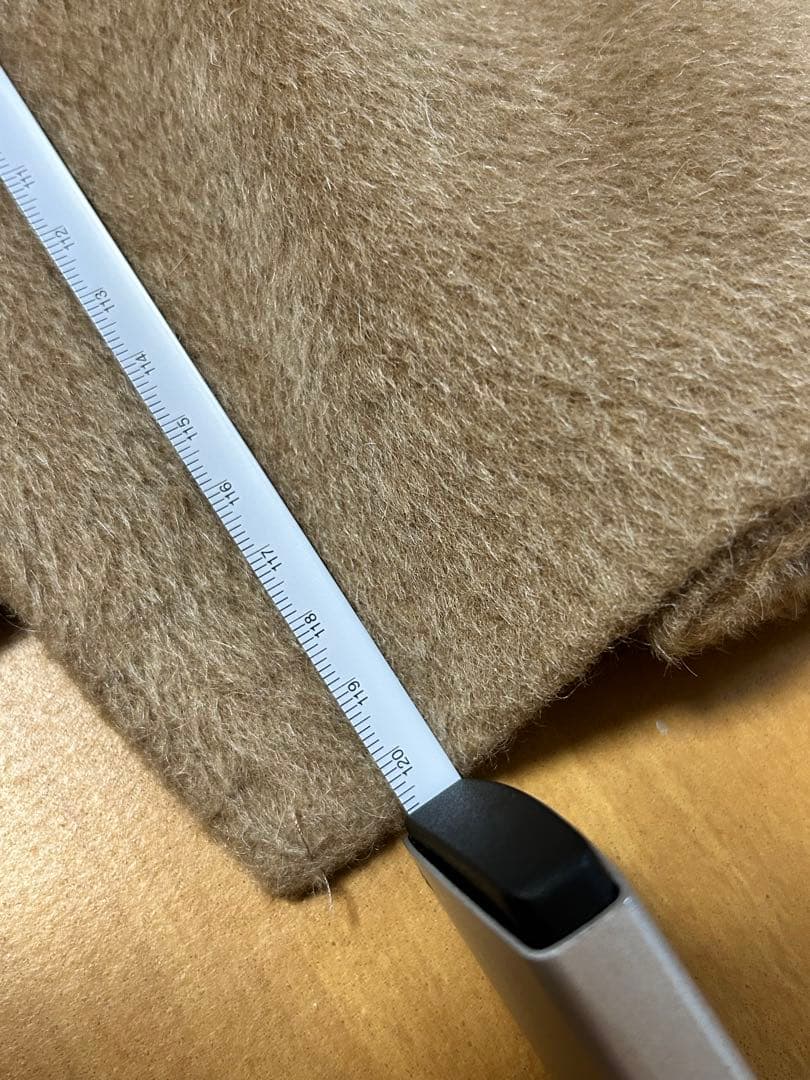 期間限定値下げ！美品！！WEEKEND MaxMara ベージュロングコート