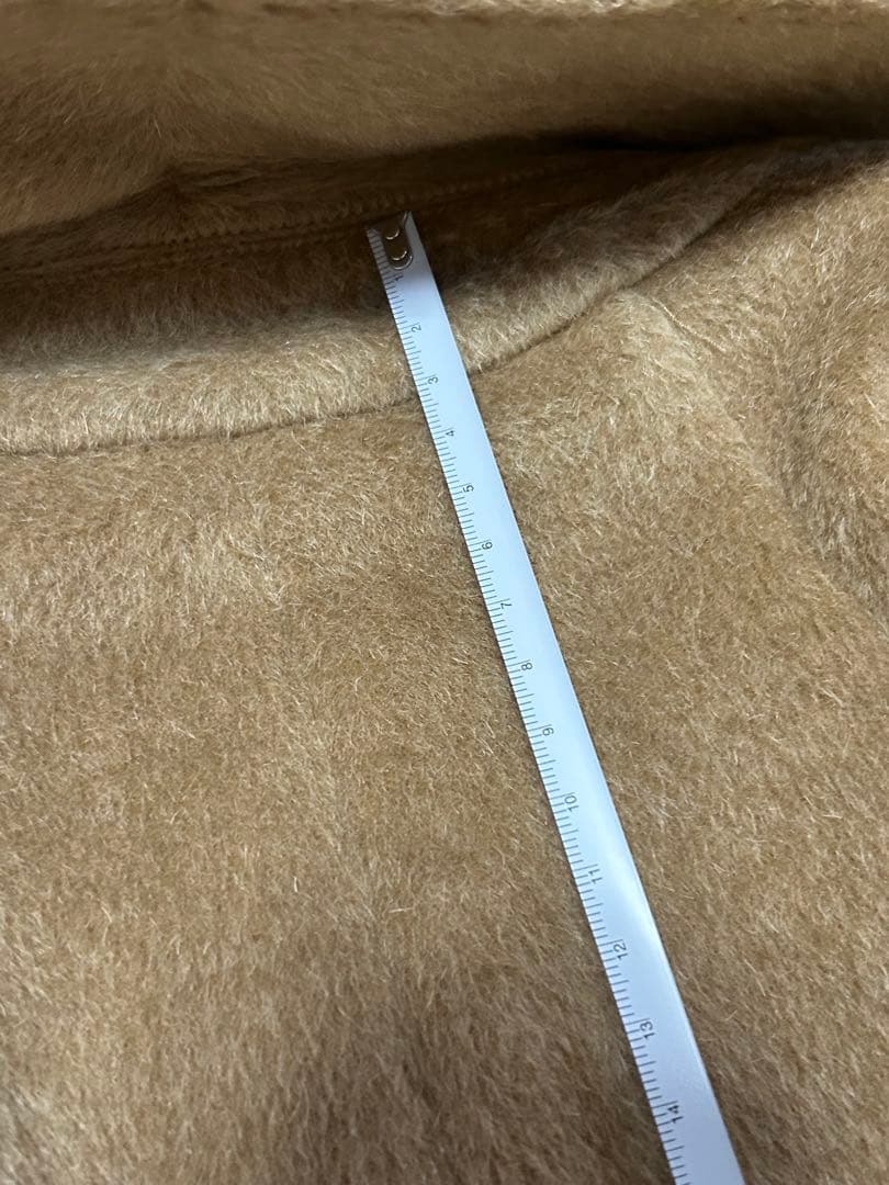 期間限定値下げ！美品！！WEEKEND MaxMara ベージュロングコート