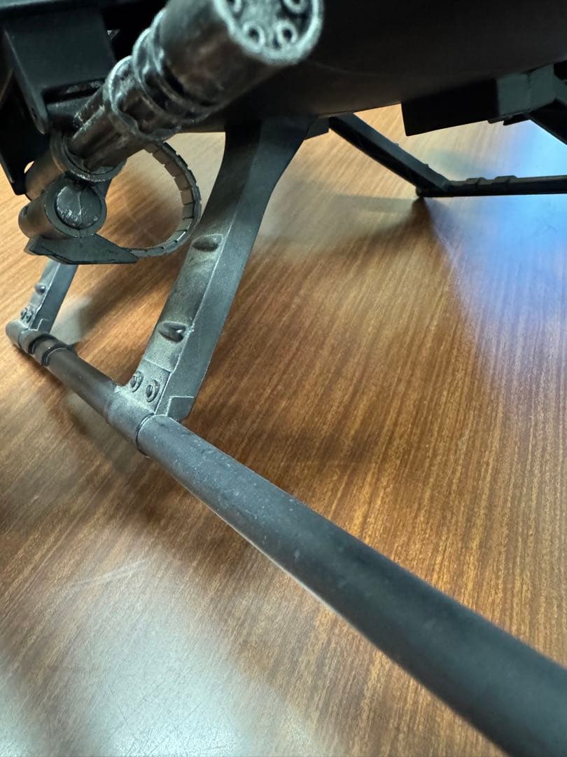 希少！絶版品　21st CENTURY TOYS 1/6 AH-6 リトルバード