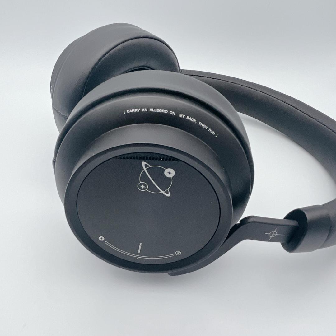 【ほぼ未使用】ANIMA ワイヤレスヘッドホン ANW03-MGO