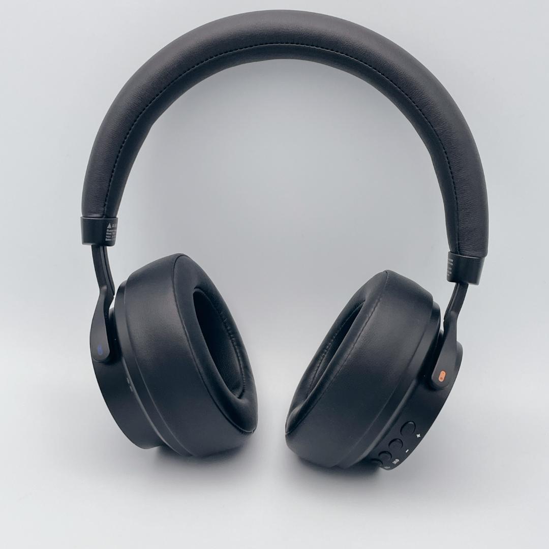 【ほぼ未使用】ANIMA ワイヤレスヘッドホン ANW03-MGO