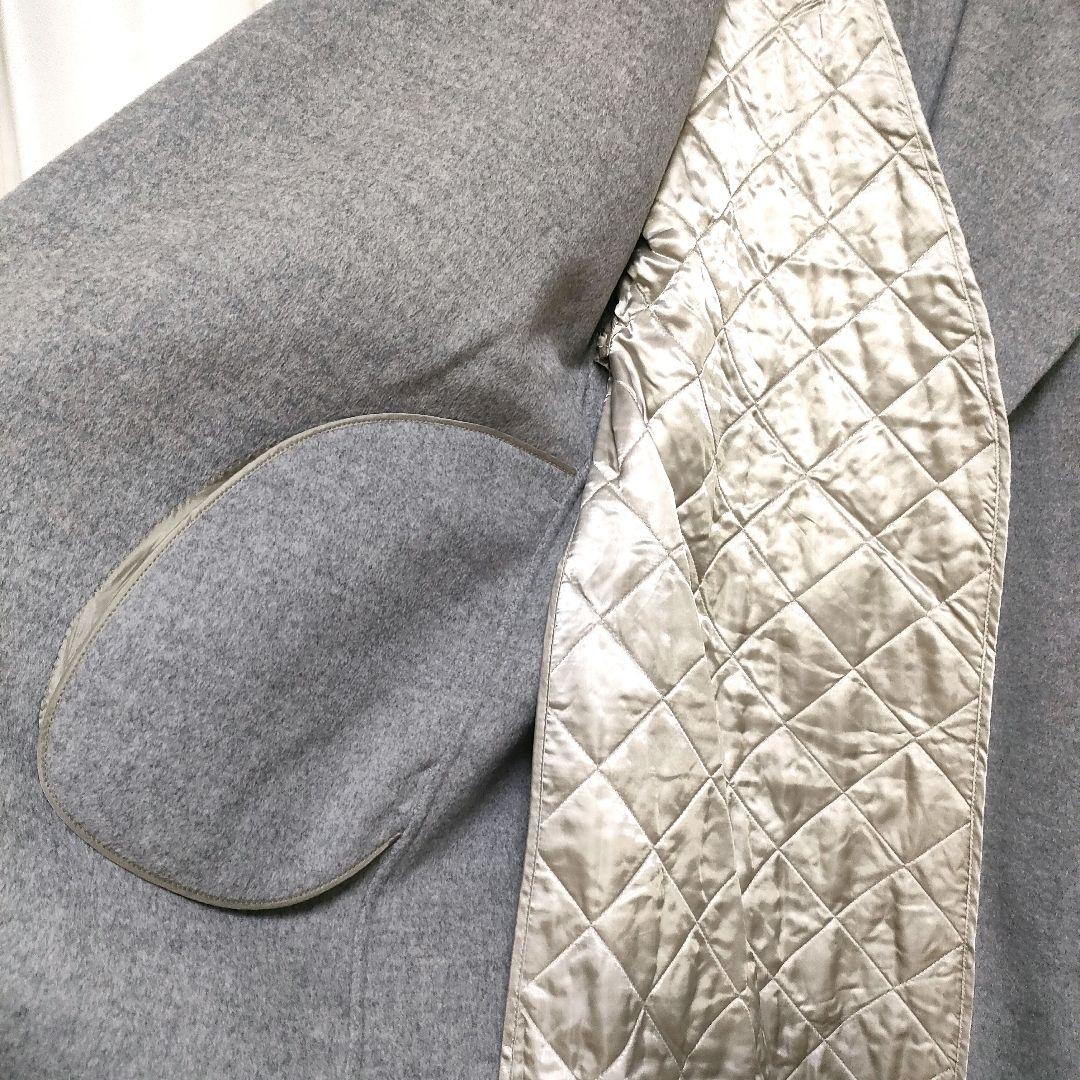 【美品】LE CIEL BLEU ルシェルブルー パデッドトレンチコート