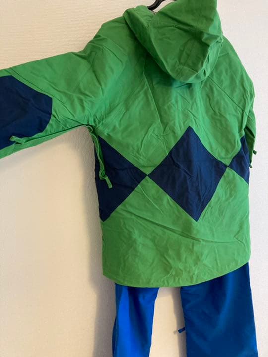 playdesign プレイデザイン　p01 ウェア上下セット