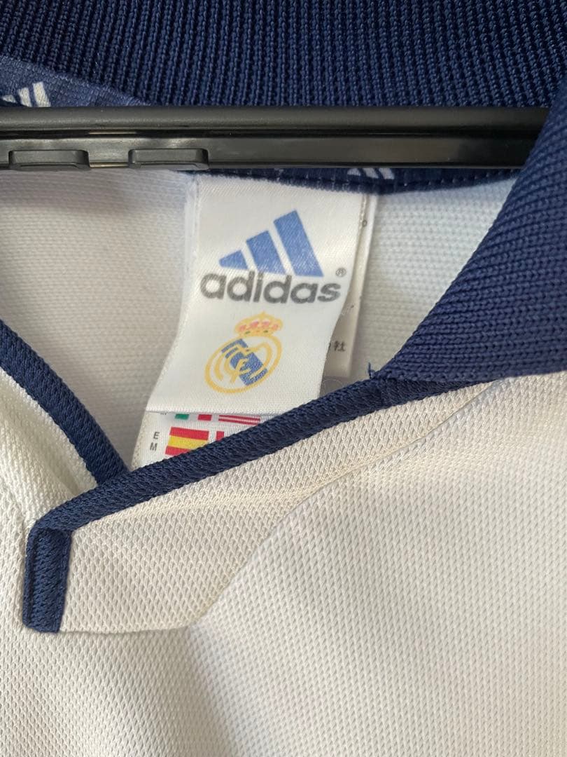 レアル・マドリード ユニフォームadidas 長袖 14番