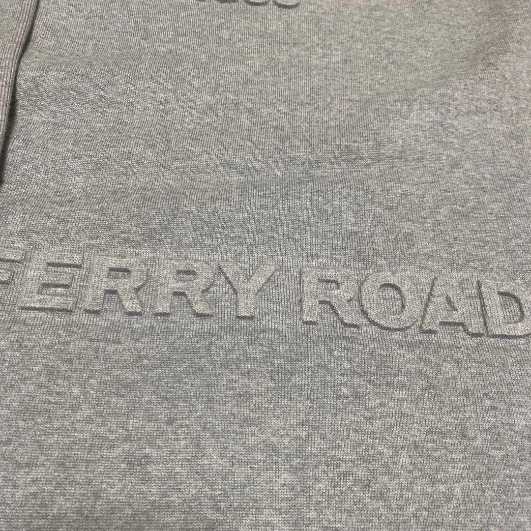 BURBERRY グレー 長袖ワンピース 12Y美品