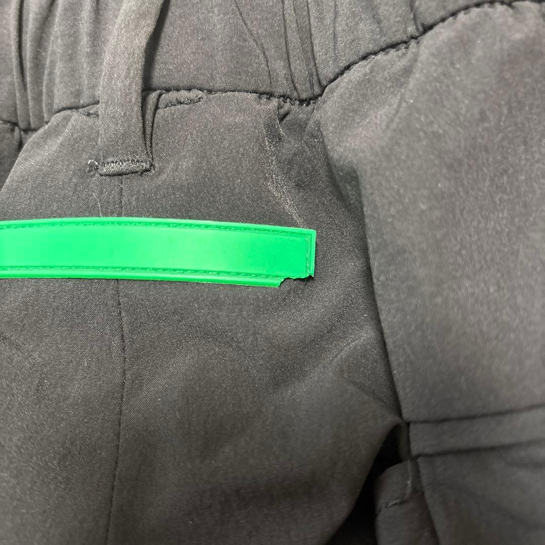 5525golf ストレッチアクティブパンツ 東ブクロ着用 ナノユニバース