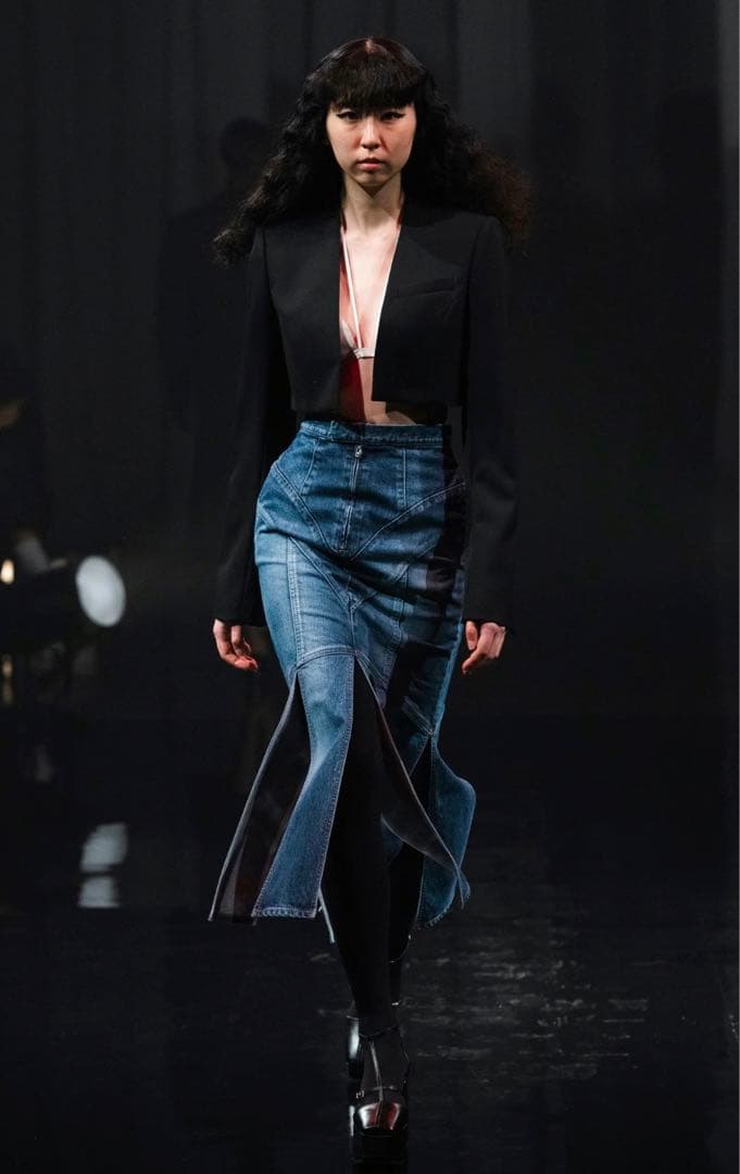 FETICO フェティコ SHORT JACKET