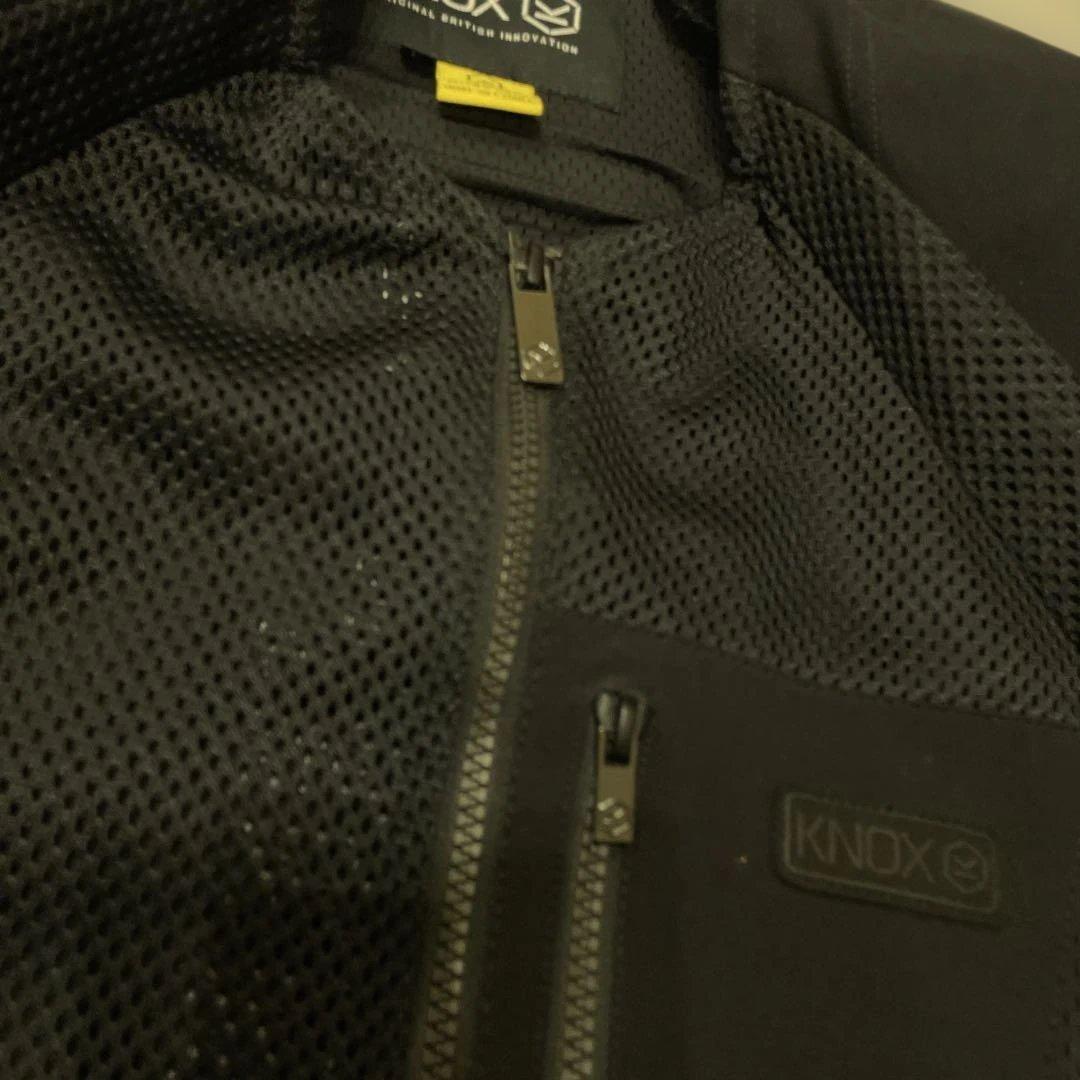 美品❤️KNOX(ノックス) URBANE PRO MK2 BLACK LARGE