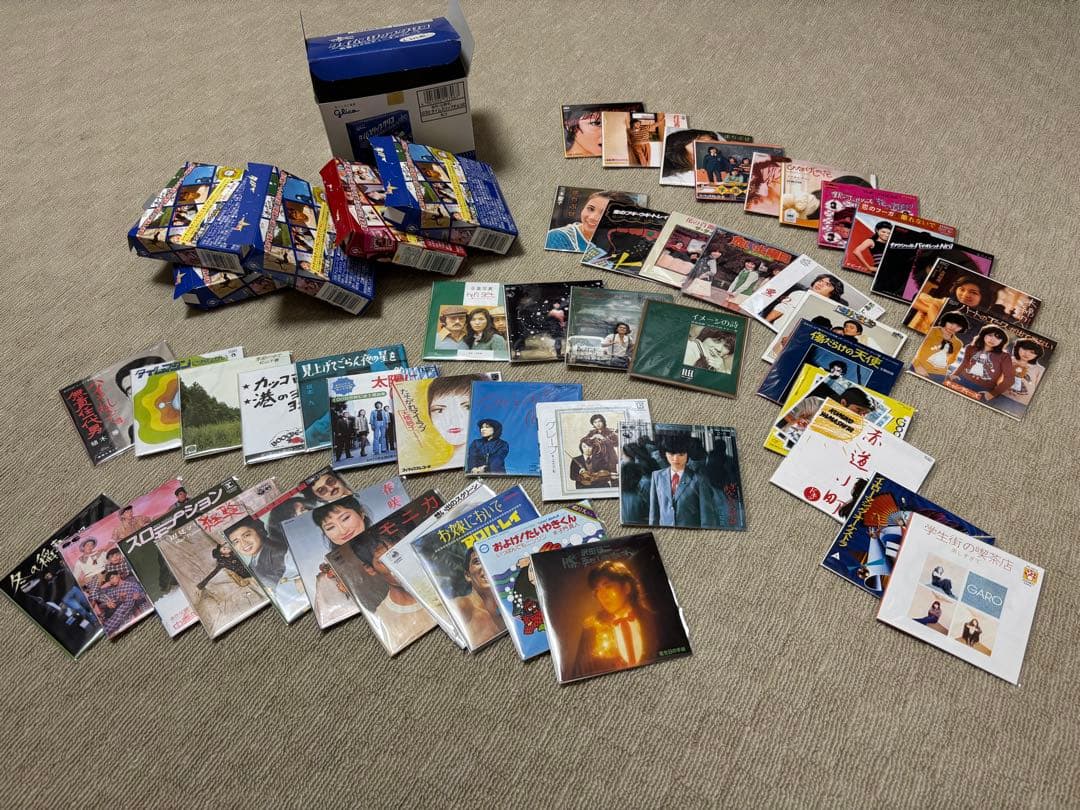 タイムスリップグリコ　47種セット