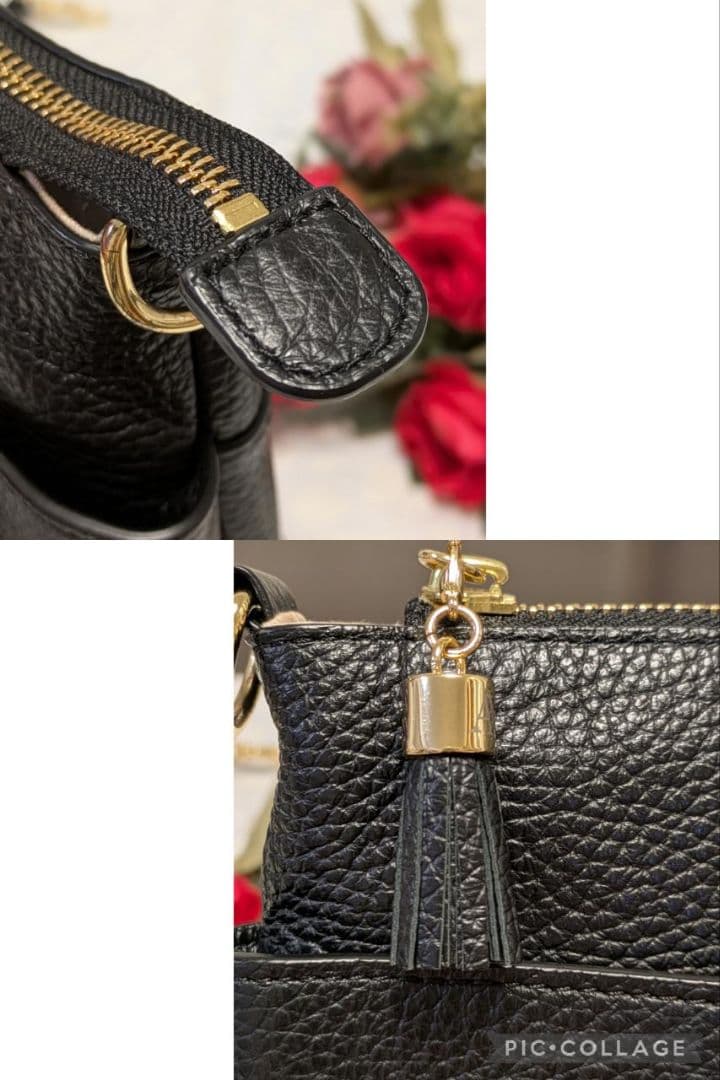 【美品(記載事項有)】ATAO　❤️Holiday(ホリデー)❤️ブラック