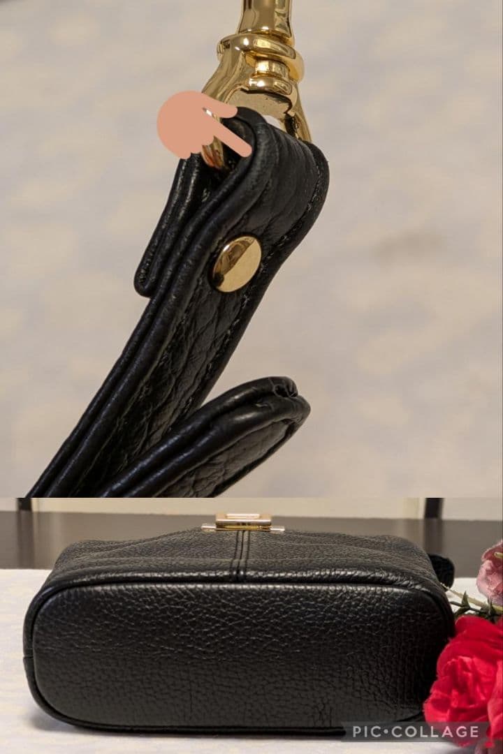 【美品(記載事項有)】ATAO　❤️Holiday(ホリデー)❤️ブラック