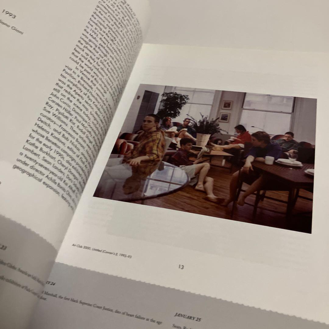 アート・デザイン・音楽 NYC1993: EXPERIMENTAL JET SET, TRASH AND