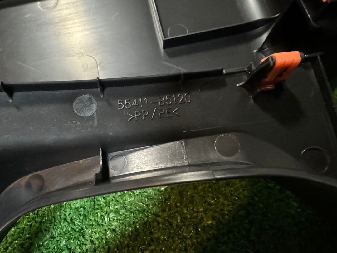 ハイゼットジャンボ ダッシュパネル インパネ メーターパネル オーディオパネル