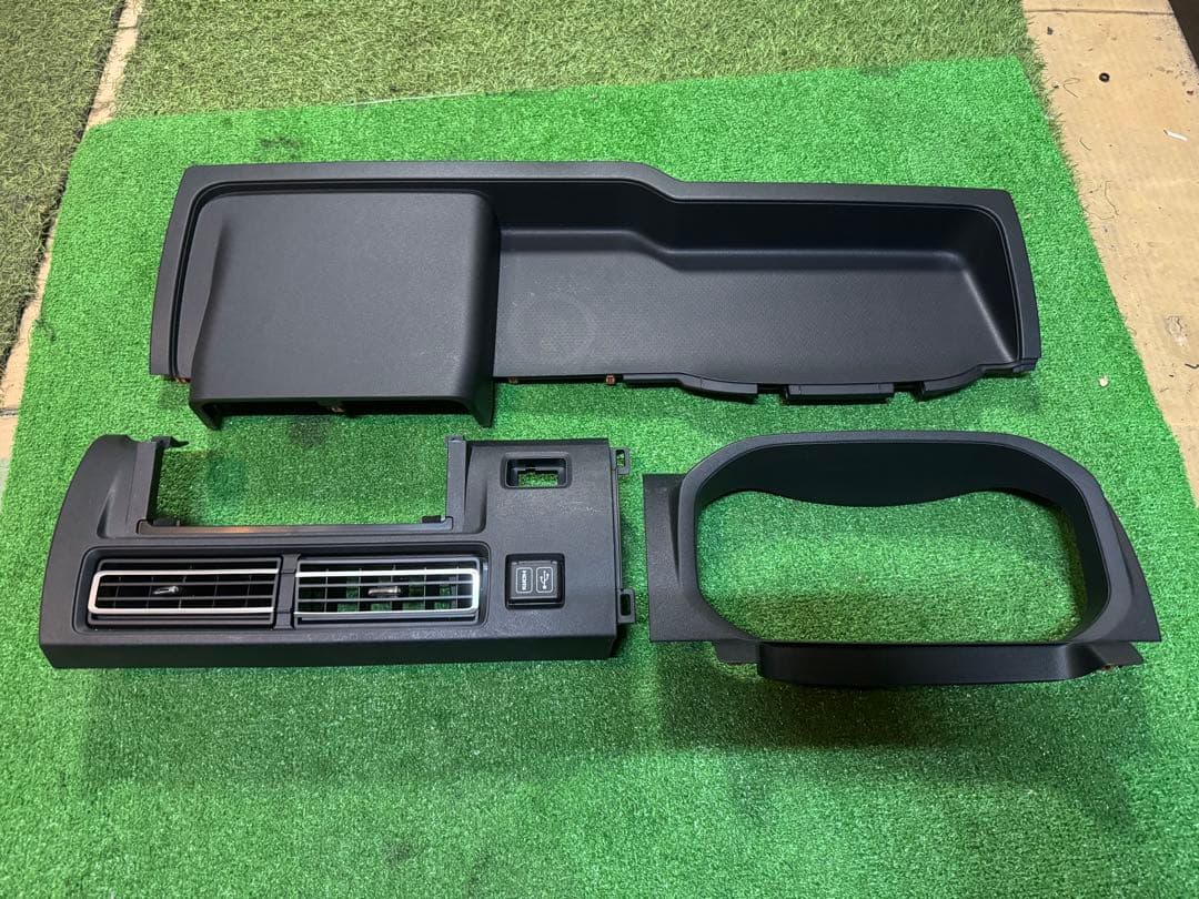 ハイゼットジャンボ ダッシュパネル インパネ メーターパネル オーディオパネル