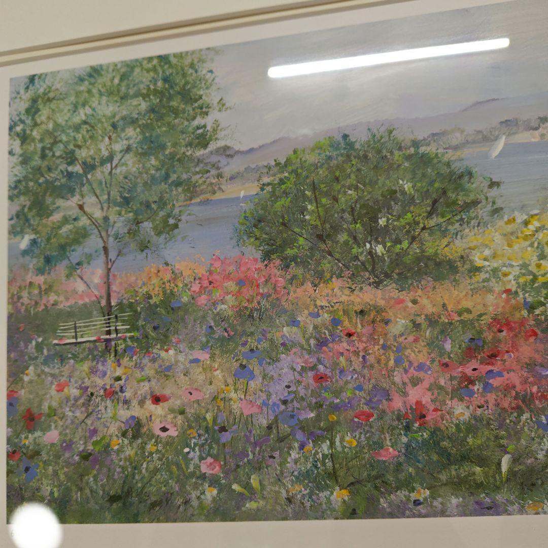 イーダ•ヴァリッキオ　「サンデーアフタヌーン」直筆サイン　エディション入り