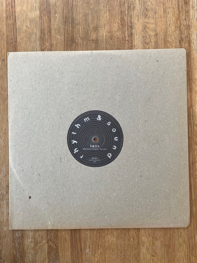 その他 Rhythm & Sound w/ Savage Smile EP 12\