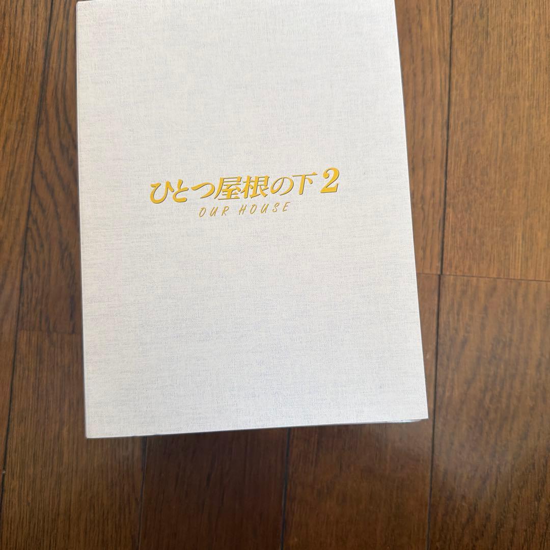 ひとつ屋根の下 コンプリートBlu-ray BOX〈7枚組〉