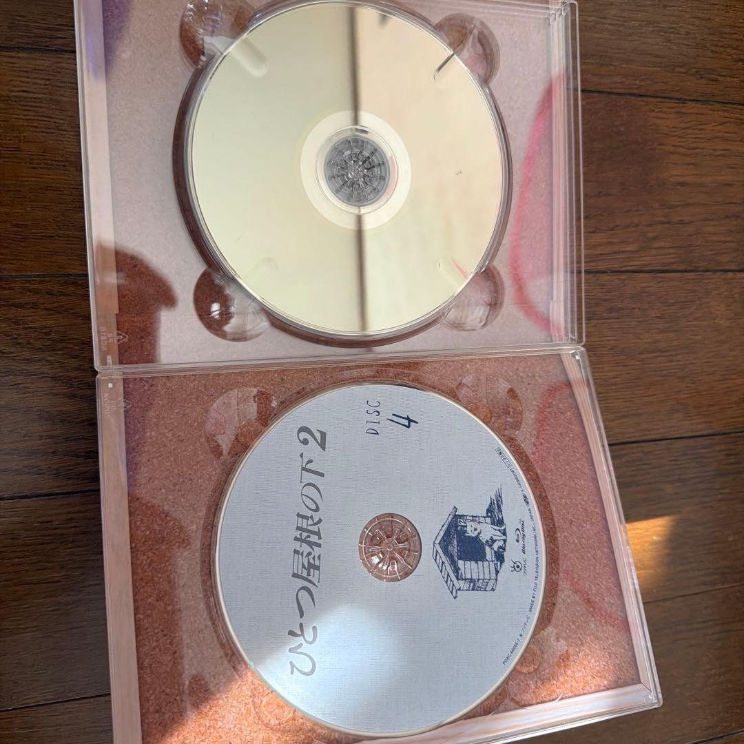 ひとつ屋根の下 コンプリートBlu-ray BOX〈7枚組〉