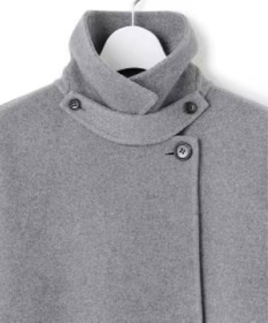 値下げ！ 今季 23区 MANTECOPure リバー チェスターコート