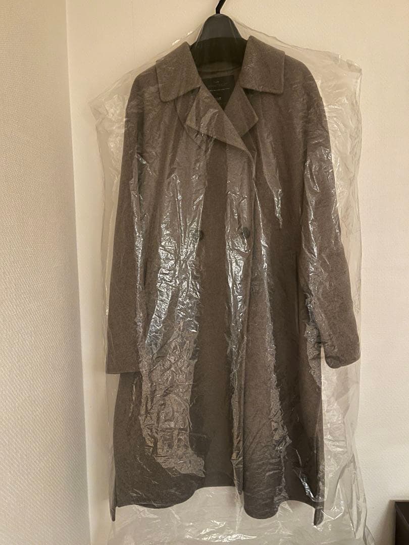 値下げ！ 今季 23区 MANTECOPure リバー チェスターコート