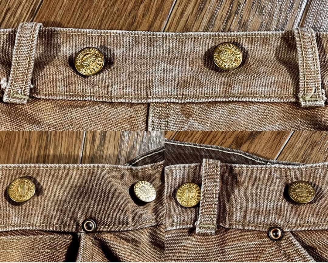 40s カーハート ハートタグ ペインターパンツ 39-41インチ