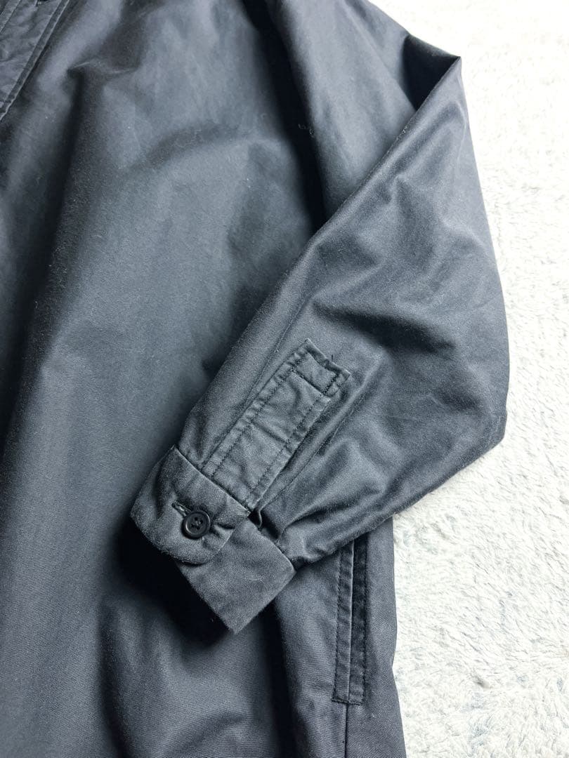 【YAECA】ヤエカ HOBONICHI LDKWARE ロングスモックドレス