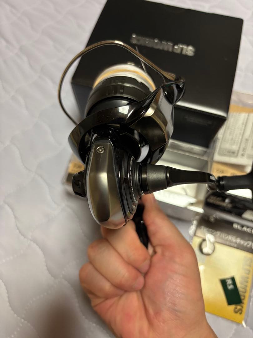 ダイワ　24セルテートカスタムボディ　LT4000-CXH 未使用品