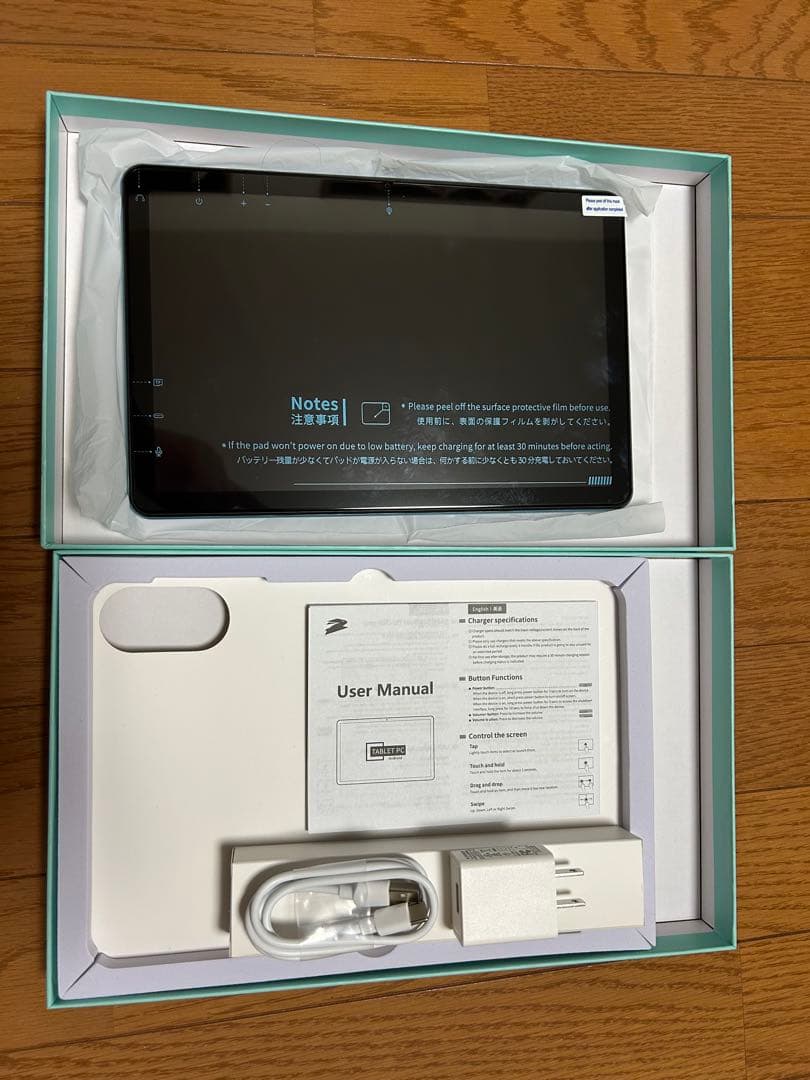 SVITOO P10 10.1インチタブレットAndroid16 Wi-Fi