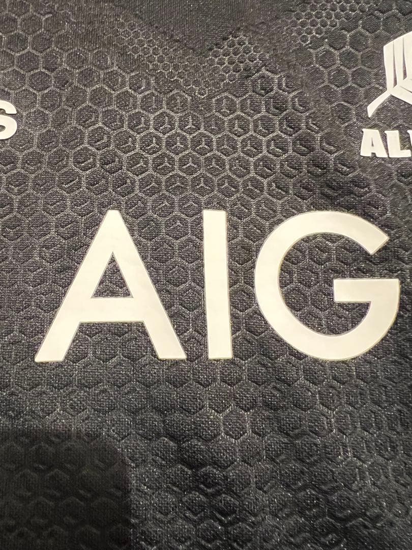 All Blacksラグビー　レプリカジャージ（正規品）