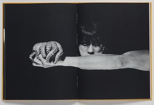 細江英公写真集「おとこと女」　1961年初版