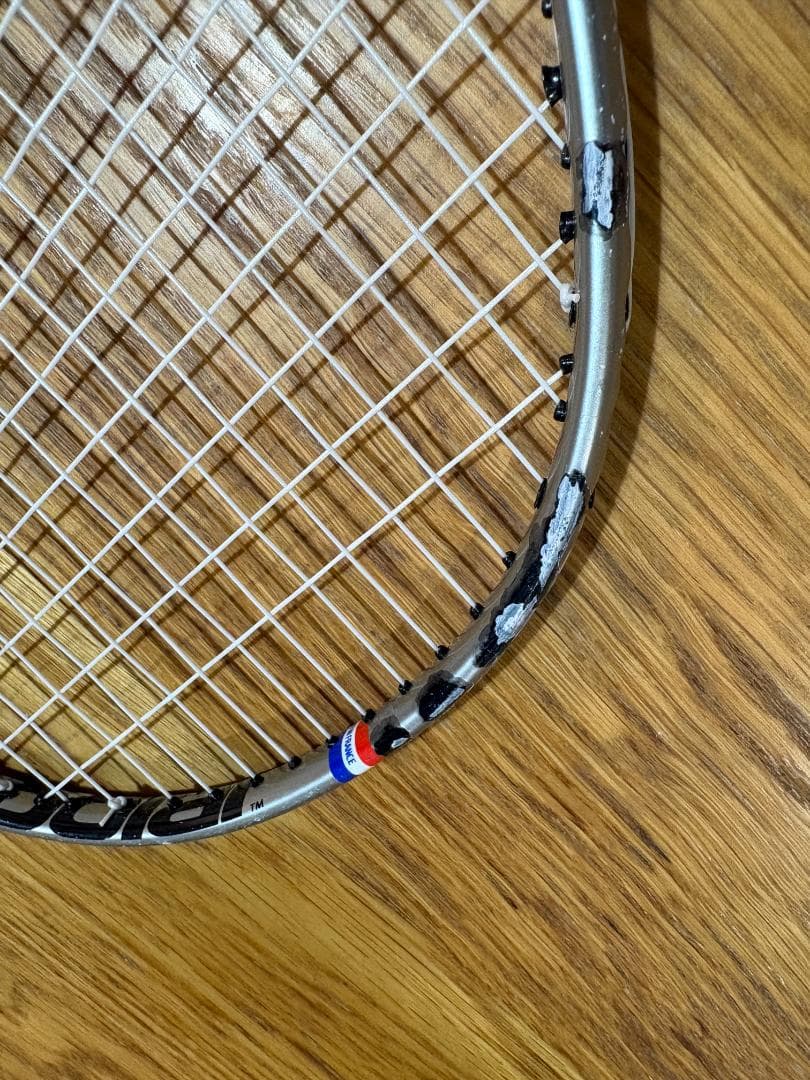 バドミントンラケット　バボラ　サテライト6.5LTDライト