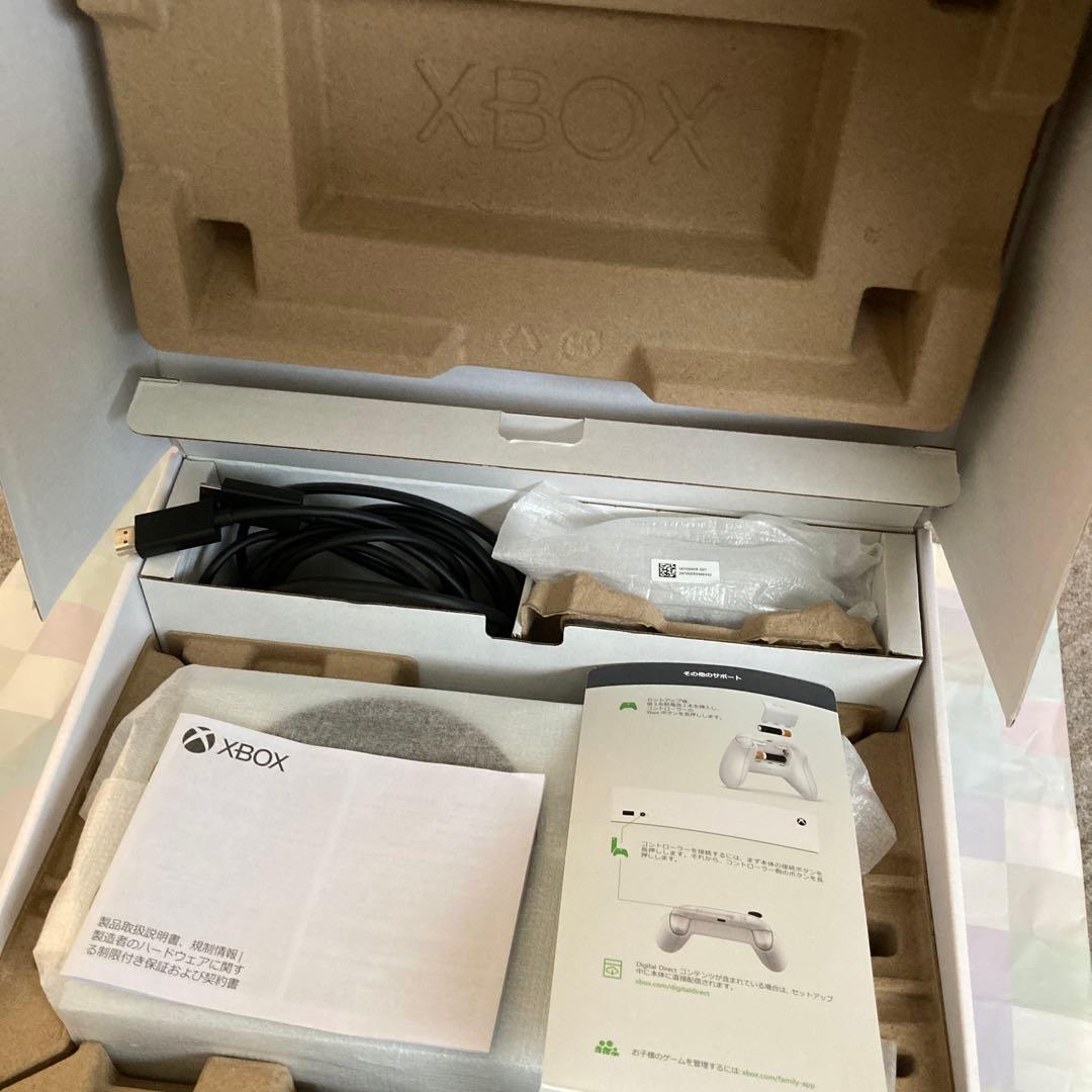 Xbox Series S 中古　動作確認済み