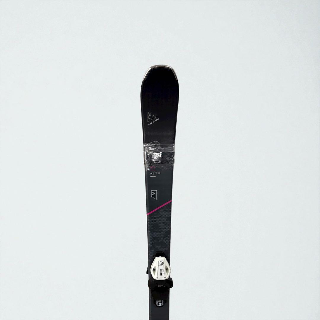 新品未使用✨ Fischerカービングスキー150cm