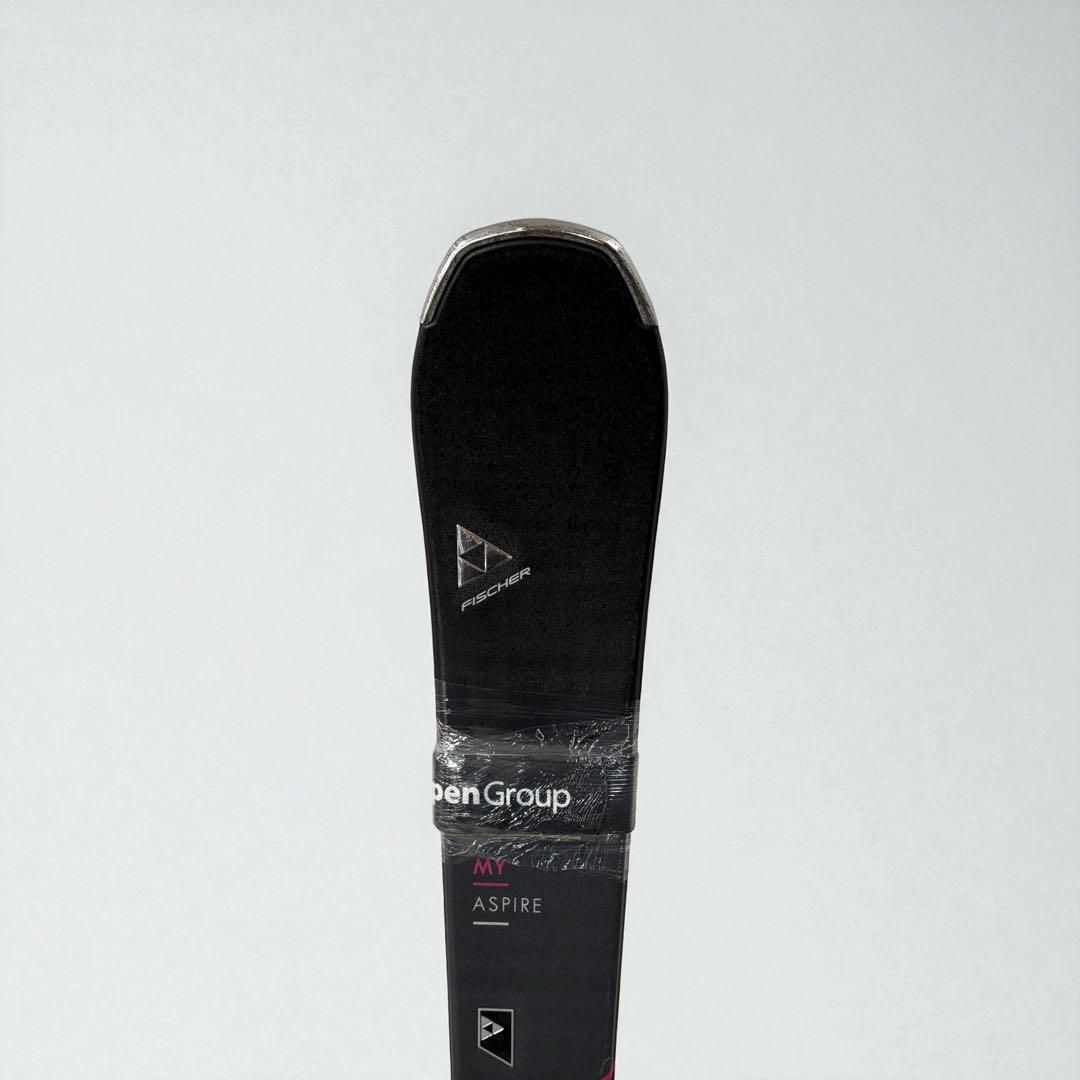 新品未使用✨ Fischerカービングスキー150cm