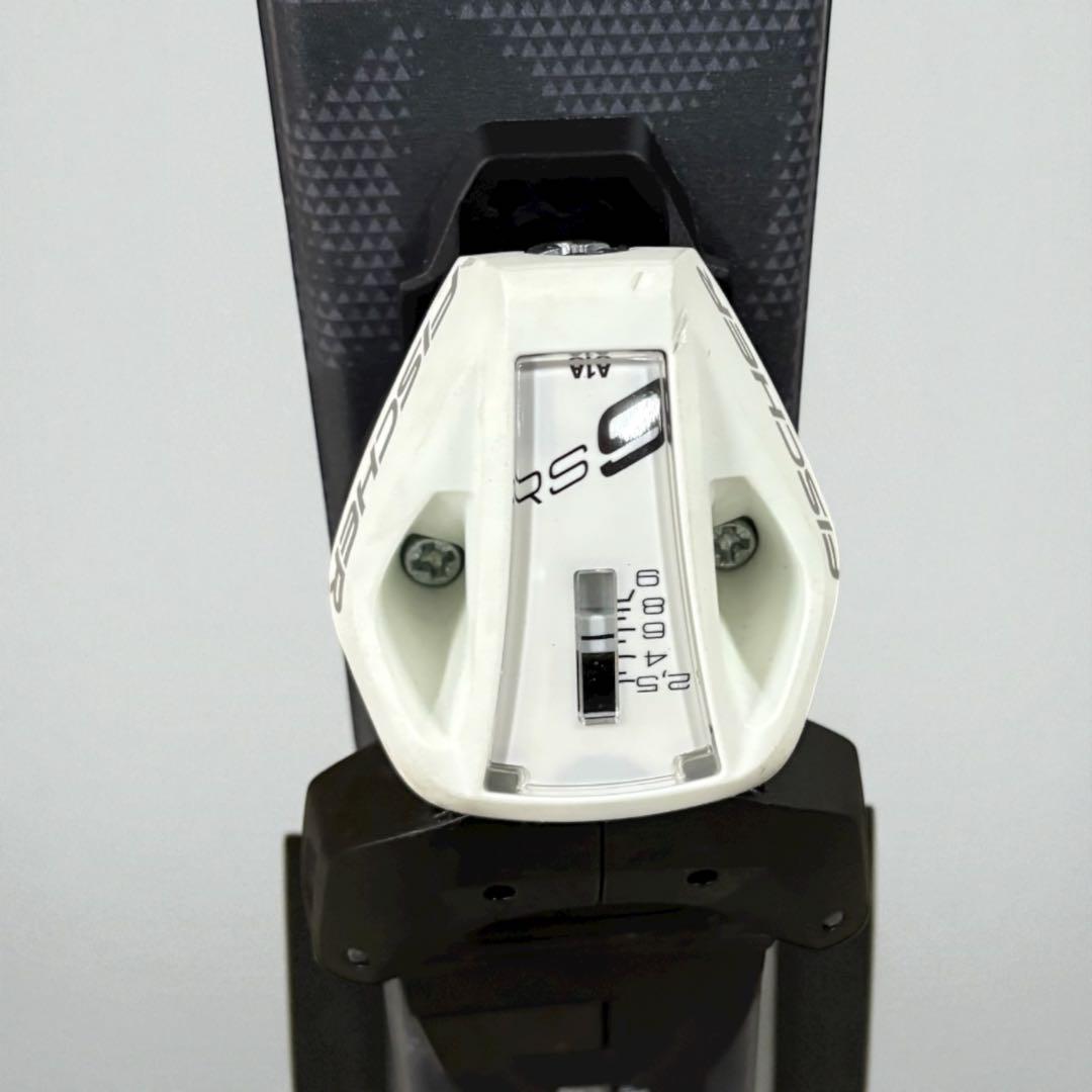 新品未使用✨ Fischerカービングスキー150cm