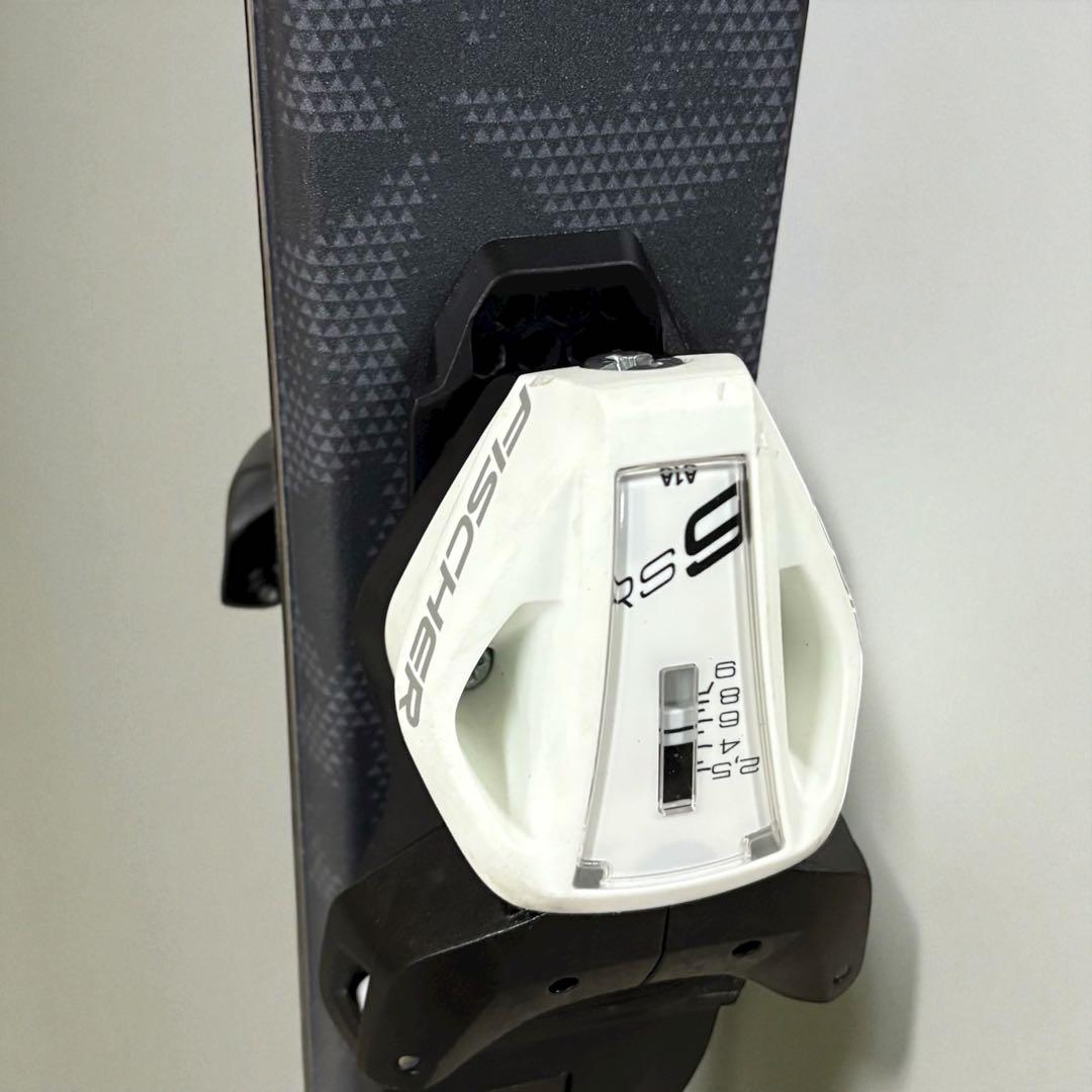 新品未使用✨ Fischerカービングスキー150cm