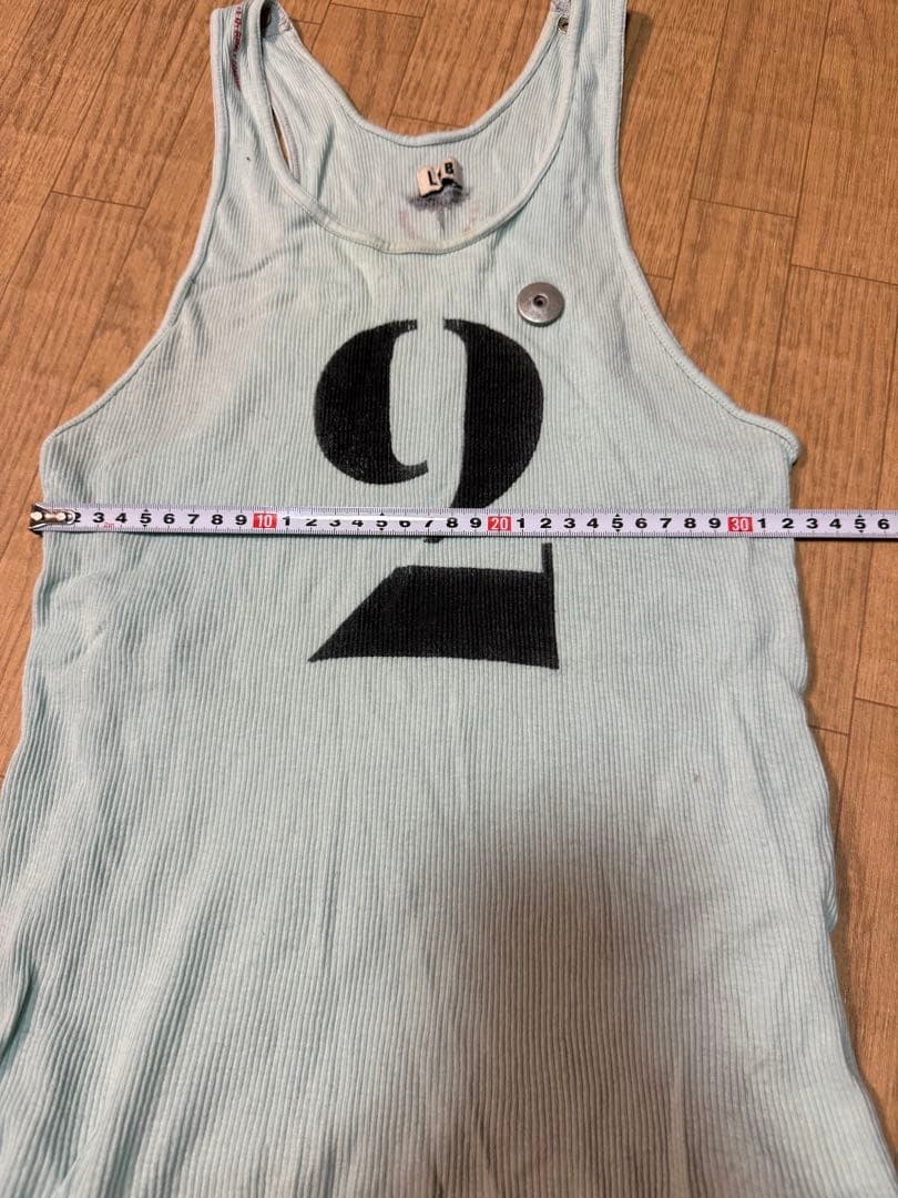 LGB ルグランブルー　タンクトップ