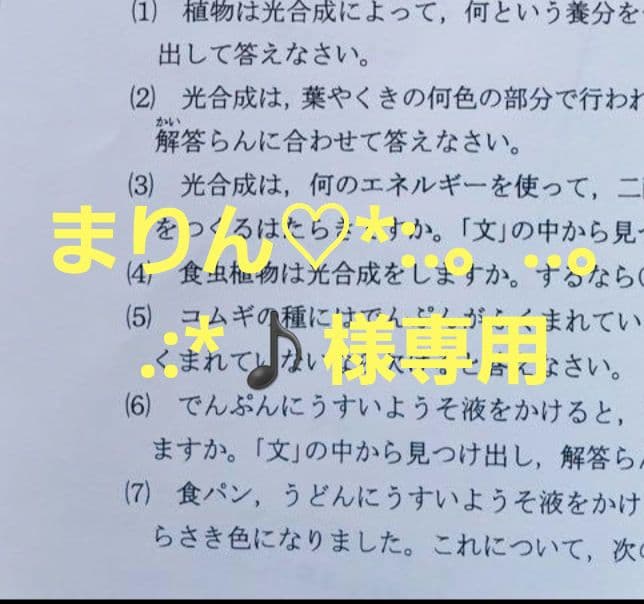 まりん♡*:.。..。.:*♪