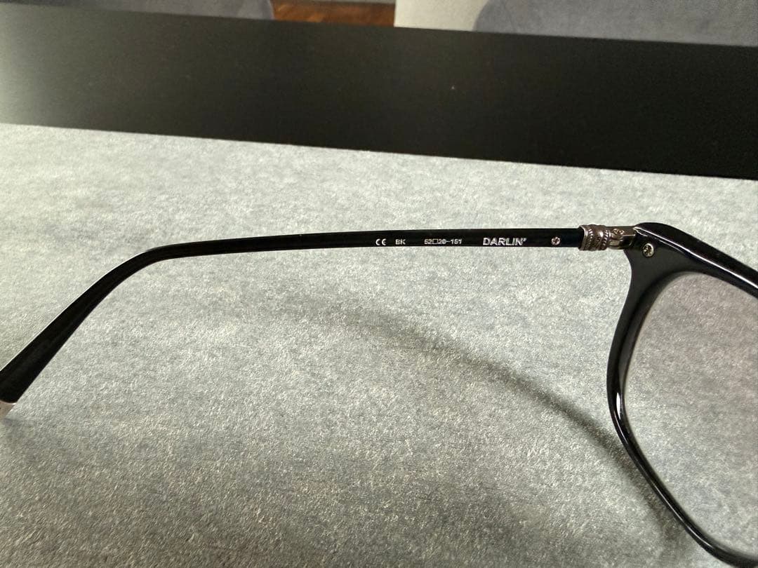 CHROME HEARTS DARLIN 52 メガネ