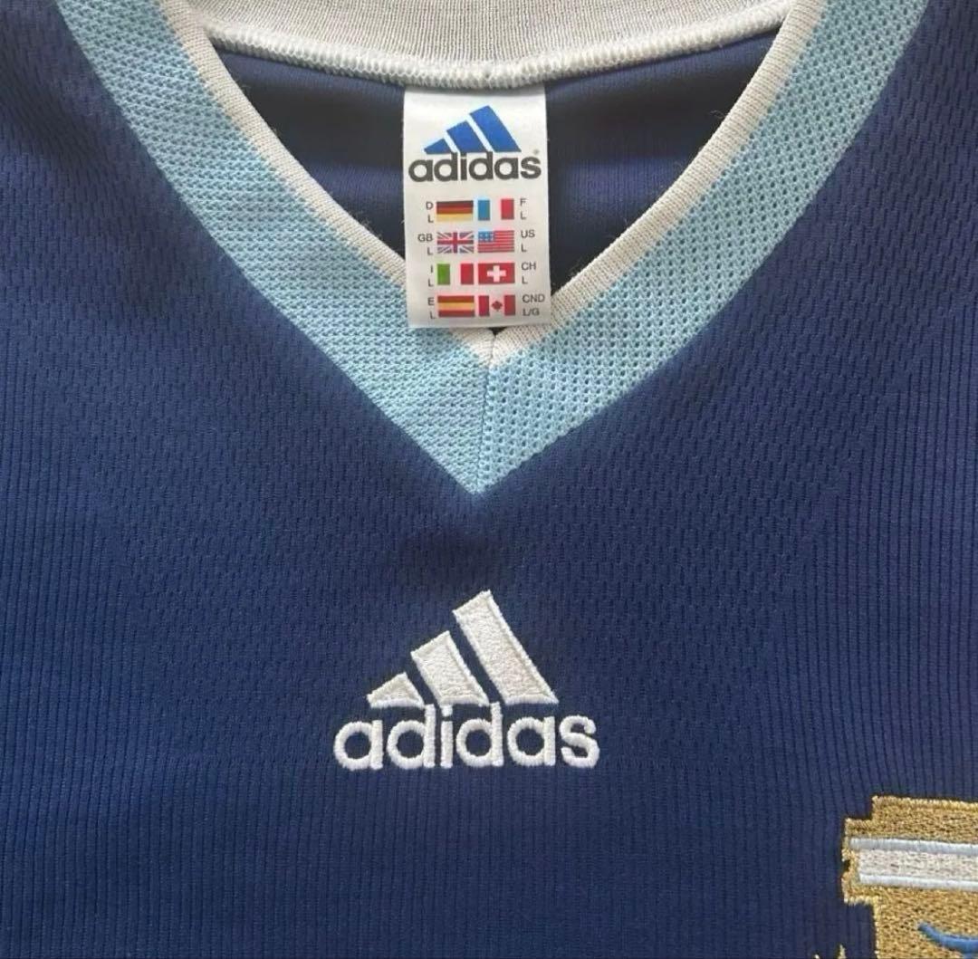 アルゼンチン代表/ガブリエル・バティストゥータ/A/98年W杯モデル