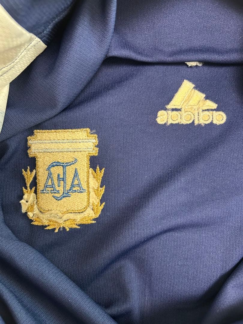 アルゼンチン代表/ガブリエル・バティストゥータ/A/98年W杯モデル